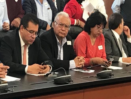 camara de senadores